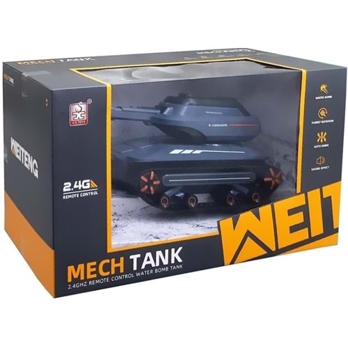 KARSAN ÇOK FONKSİYONLU ŞARJLI TANK