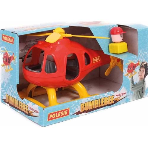Polesie Helikopter Arı Kutuda