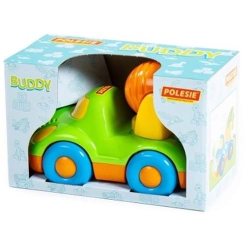 Polesie Arkadaş Pickup Kutuda