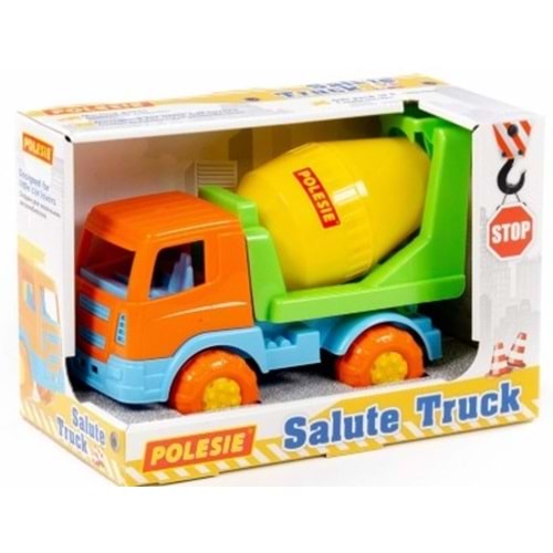 Polesie Salüt Beton Mikseri Kutuda