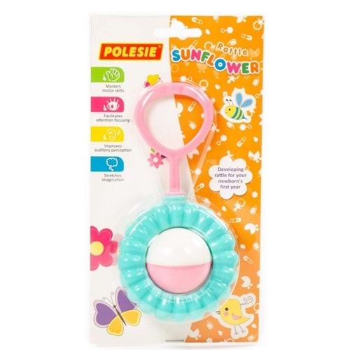 Polesie Çıngırak Blister Miks No:2