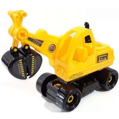 ONYIL TOYS 2896 SÖK TAK İŞ MAKİNALARI