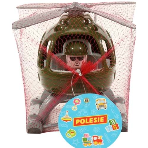 Polesie Savaş Helikopteri Grom File İçinde