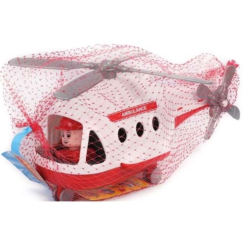 Polesie Ambulans Helikopteri Alfa File İçinde