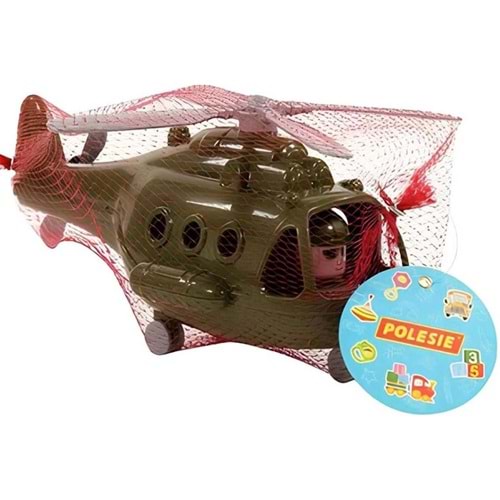 Polesie Savaş Helikopteri Alfa File İçinde