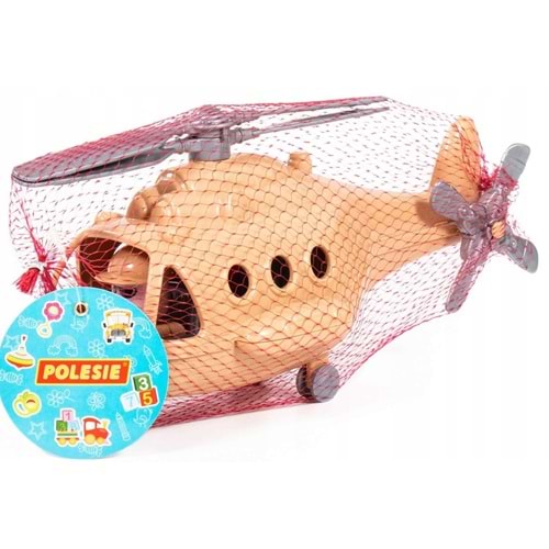 Polesie Savaş Helikopteri Alfasafari File İçinde