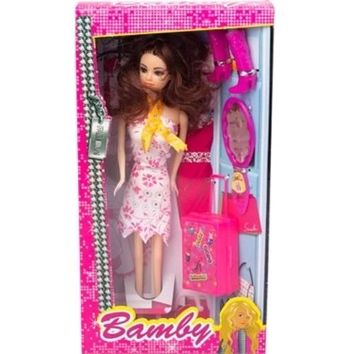 KEMBAY TOYS BENGÜ BEBEK