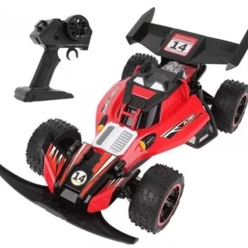 GALTOYS FLASH 1:10 UZAKTAN KUMANDALI JEEP