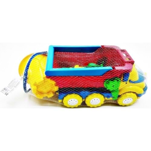 EFE TOYS SEVİMLİ SAPLI KOVALI