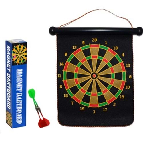 CAN SPORT MIKNATISLI ORTA BOY RULO DART