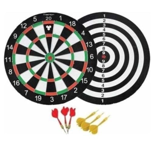 CAN SPORT MIKNATISLI BÜYÜK BOY RULO DART