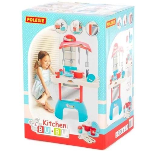 Polesie Takım Bubu Kutuda