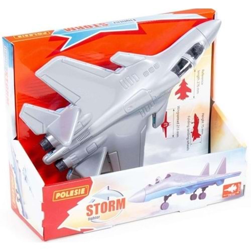Polesie Savaş Uçağı Fırtına Kutuda