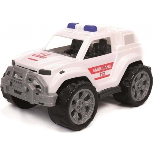 Polesie Lejyon Ambulans Kutuda