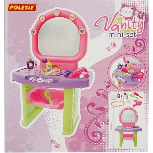 Polesie Güzellık Salonu Mini Set