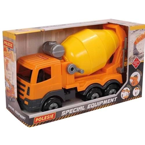 Polesie Prestij Beton Mikseri Kutuda