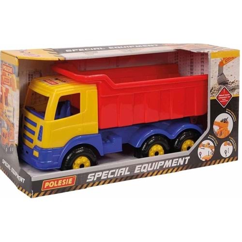 Polesie Prestij Kamyonet Kutuda