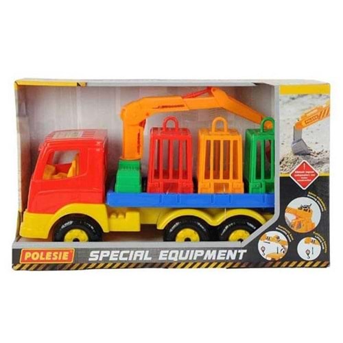 Polesie Prestij Hayvan Nakil Aracı Kutuda