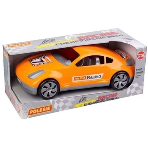 Polesie Satürn Yarış Arabası Kutuda*4