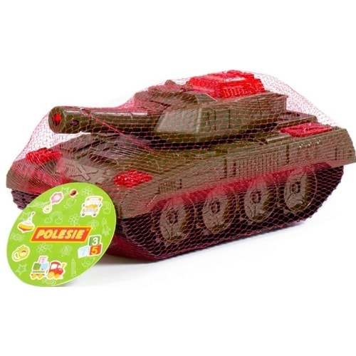 Polesie Tank Atılım Filede