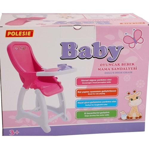 Polesie Demonte Bebek Mama Sandalyesi Bebi