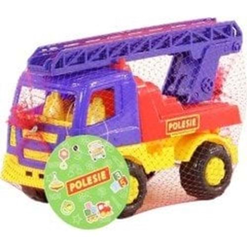 Polesie Salüt İtfaye Özel Araç