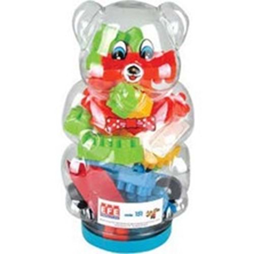 EFE TOYS SEVİMLİ PANDA ZEKA BLOKLARI