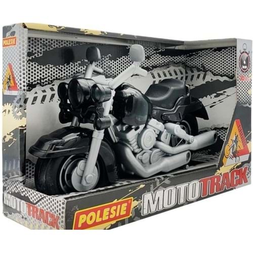 Polesie Yariş Motosikleti Cross No:7 Kutuda