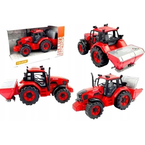 Polesie Gübre Traktör