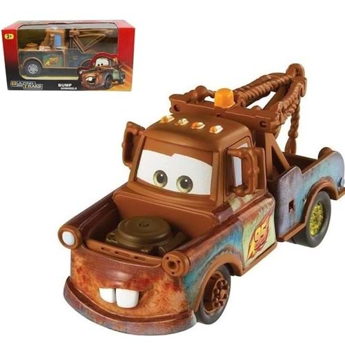CAN-ALİ TOYS MATER PİLLİ ARABA
