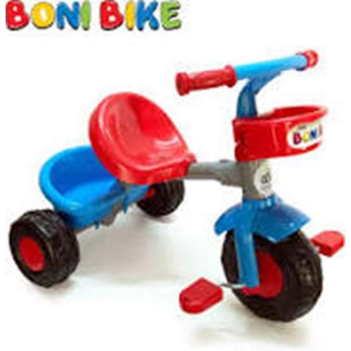 BONI BIKE FULL DEMONTE KIRMIZI BİSİKLET