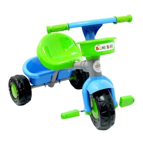 BONI BIKE FULL DEMONTE YEŞİL BİSİKLET