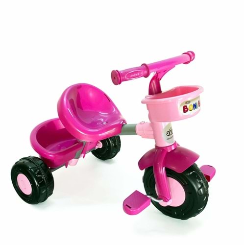 BONI BIKE FULL DEMONTE PEMBE BİSİKLET