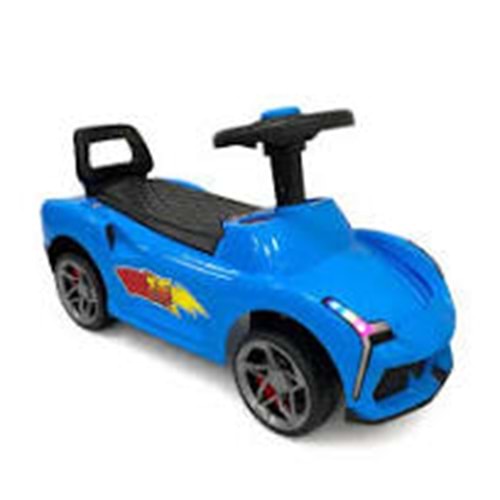 FASTY CAR MÜZİKLİ MAVİ