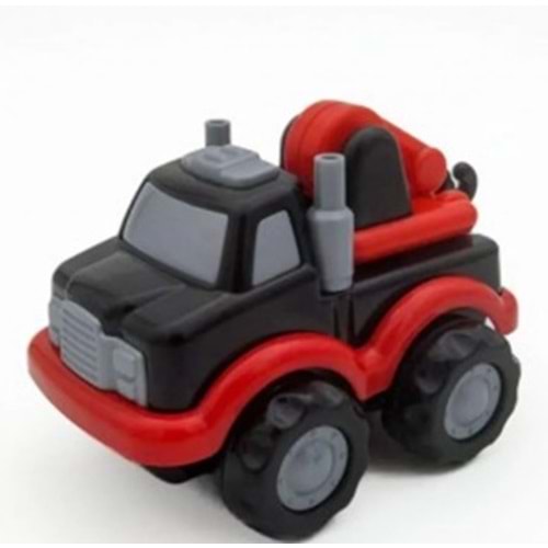 Polesie Tomas Sürtmeli Çekici