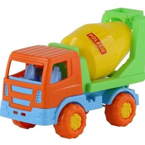 Polesie Tomas Sürtmeli Beton Mikseri