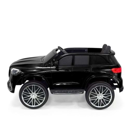 VOYAGE KUMANDALI AKÜLÜ ARABA 12V SİYAH