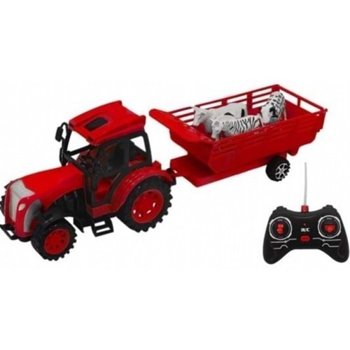 PASİFİK TOYS UZAKTAN KUMANDALI RÖMORKLU