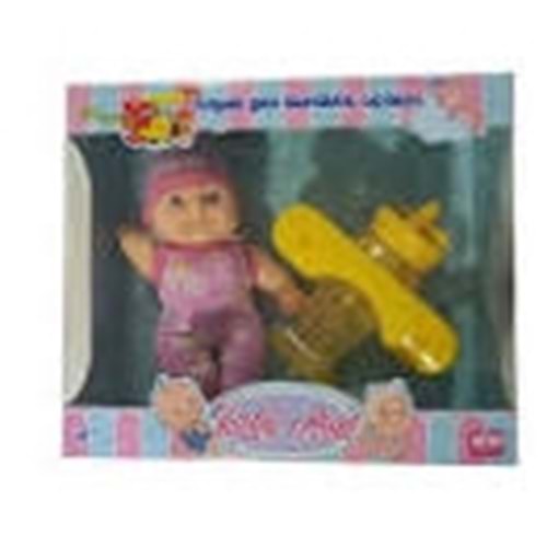 ASYA KUTUDA ASYA BEBEK UÇAKLI