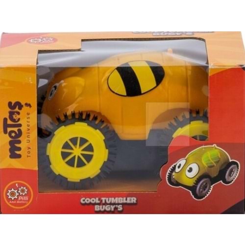 METAŞ PİLLİ TAKLACI ARI MAYA x 48
