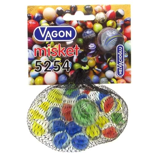 BNB OYUNCAK VAGON MİSKET 25 Lİ PK *50