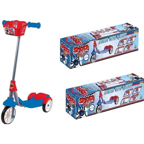 BEREN SCOOTER ÖRÜMCEK (SPİDER)