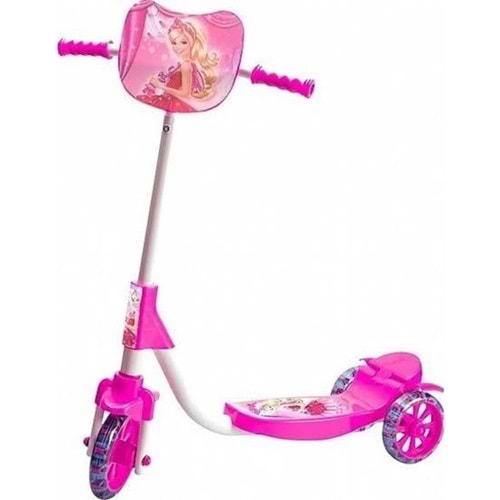 BEREN RUNNER SCOOTER PEMBE KIZ 8 Lİ