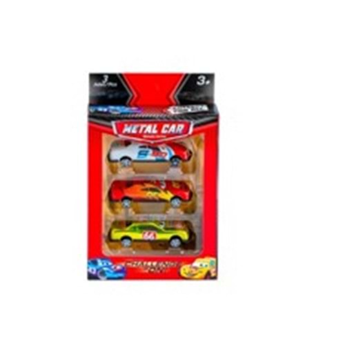 BEREN METAL 3 LÜ ARABA