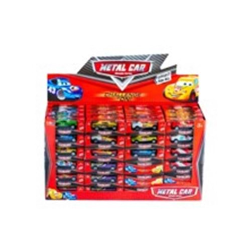 BEREN KUTULU TEKLİ STANDLI METAL