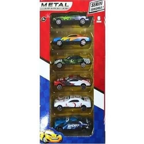 BEREN METAL ARABA 6 LI MQEEN 120 LI