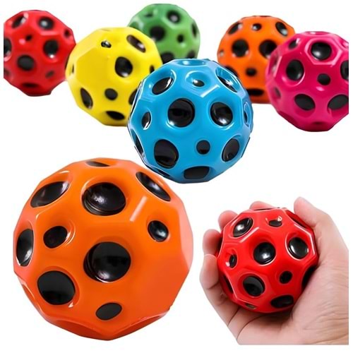 MOON BALL ZIPLAYAN TOP