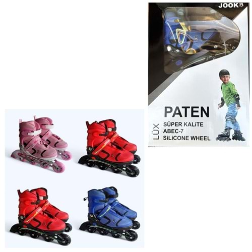 JOOKO PROFESYONEL PATEN 34-37