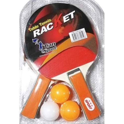 CAN SPORT MASA TENİS RAKETİ