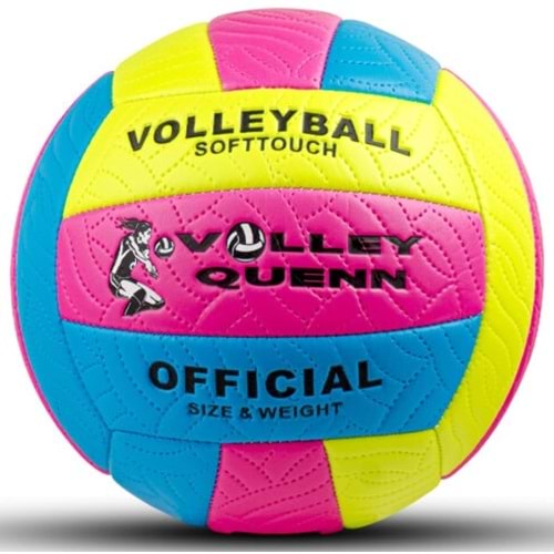 CAN SPORT VOLEYBOL TOPU QUENN